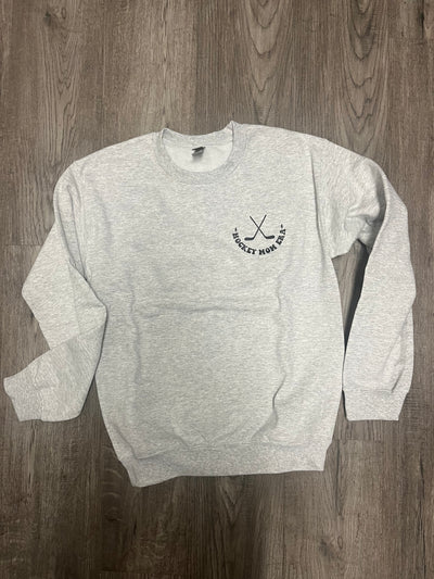 Hockey Mom Sweatshirt - GILDAN