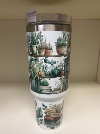 Custom Sublimated 50 oz Quencher Drinkware | Perfect for Hydration and Gifting