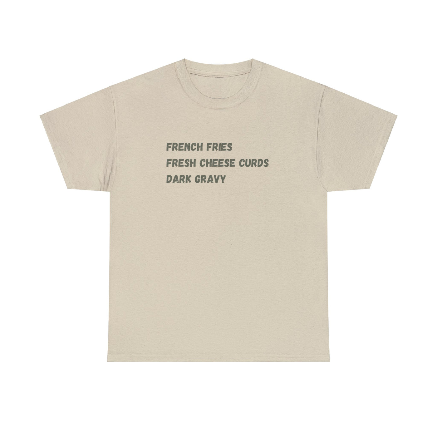 Heavy Cotton Tee | Canadian EH | Sage Green