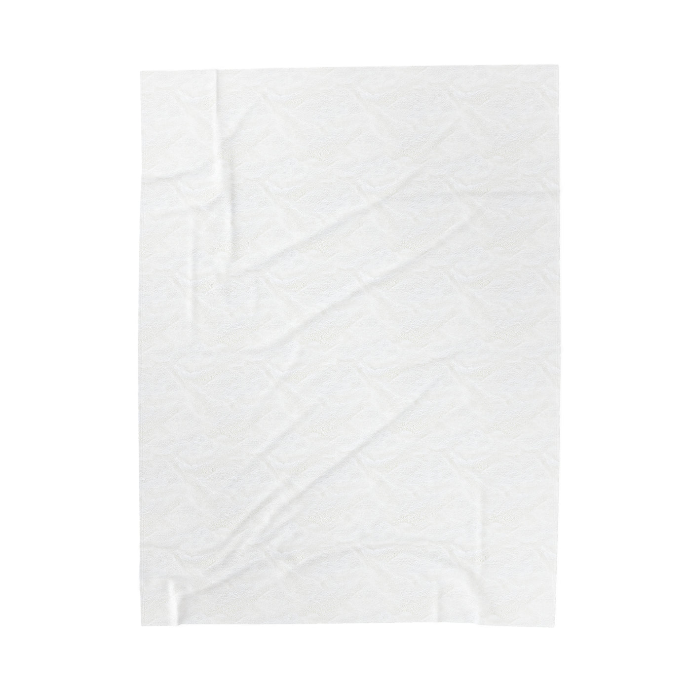Velveteen Plush Blanket | Thistle