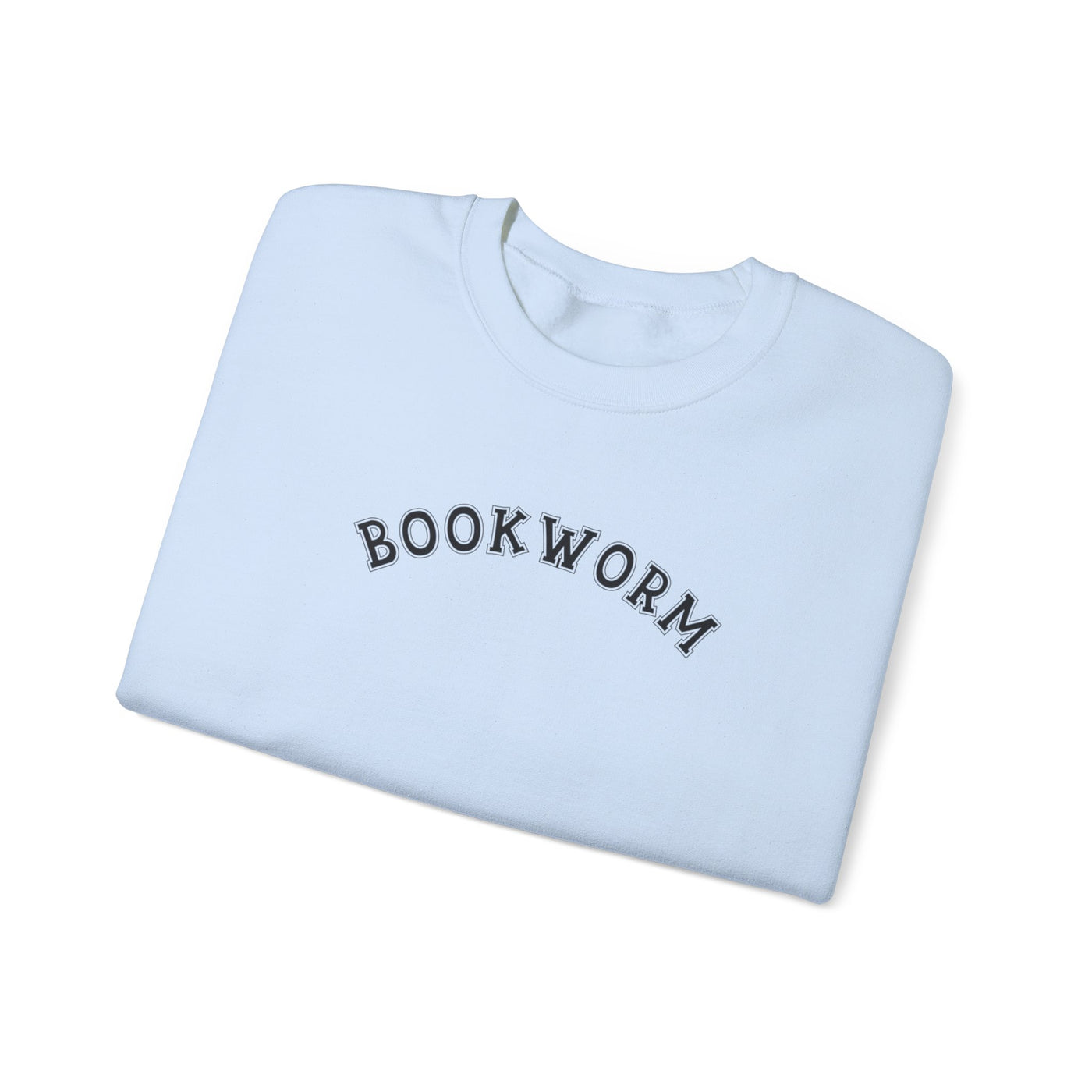 Crewneck Sweatshirt | BOOKWORM