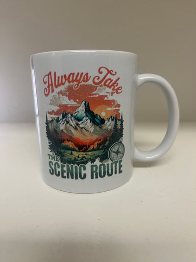 Custom Sublimated Coffee Cups | Perfect Personalized Gifts