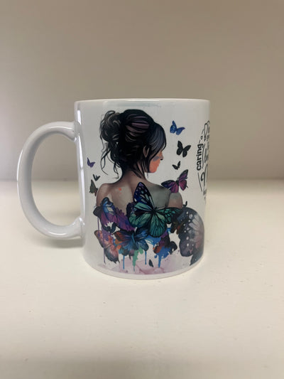 Custom Sublimated Coffee Cups | Perfect Personalized Gifts