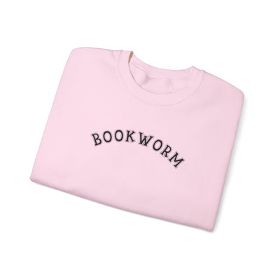 Crewneck Sweatshirt | BOOKWORM