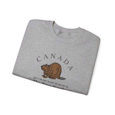 Crewneck Sweatshirt | Canada