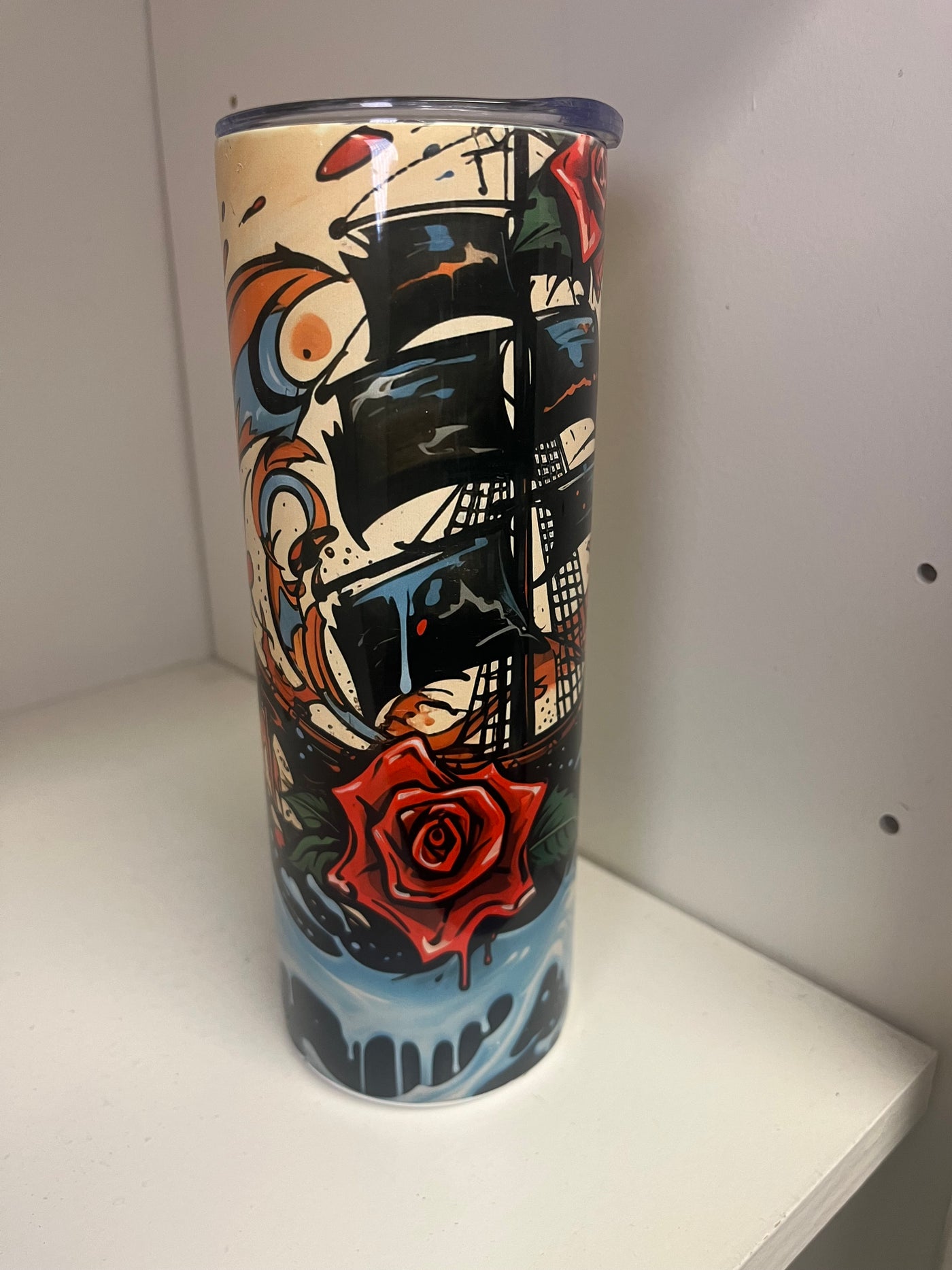 Discounted Custom Sublimated 20 oz Tumblers | Final Sale