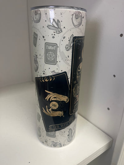 Discounted Custom Sublimated 20 oz Tumblers | Final Sale