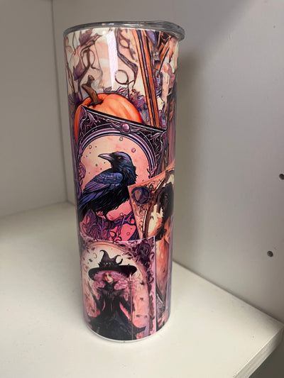 Discounted Custom Sublimated 20 oz Tumblers | Final Sale