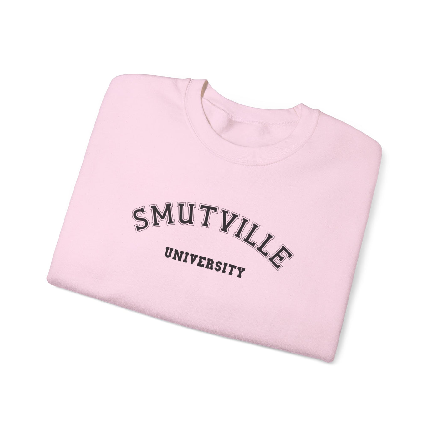 Crewneck Sweatshirt | SMUTVILLE Uni