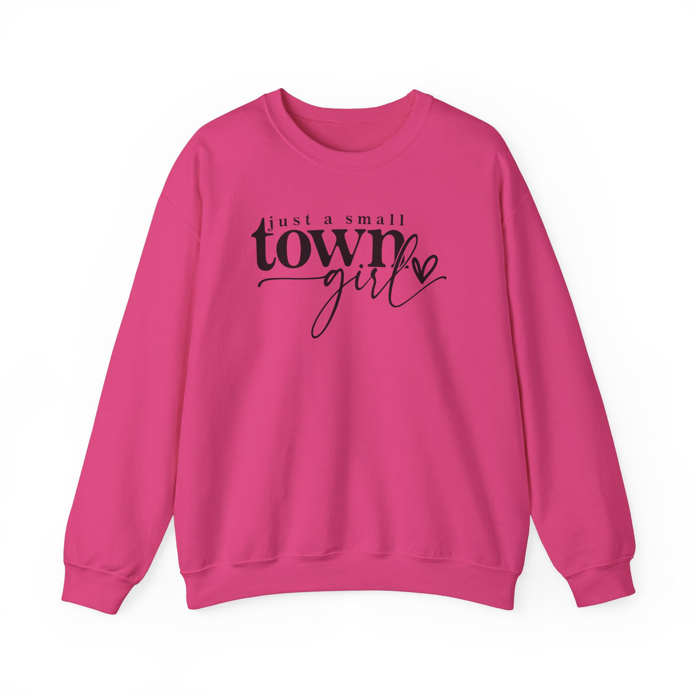 Crewneck Sweatshirt | Small Town Girl