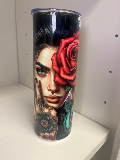 Discounted Custom Sublimated 20 oz Tumblers | Final Sale