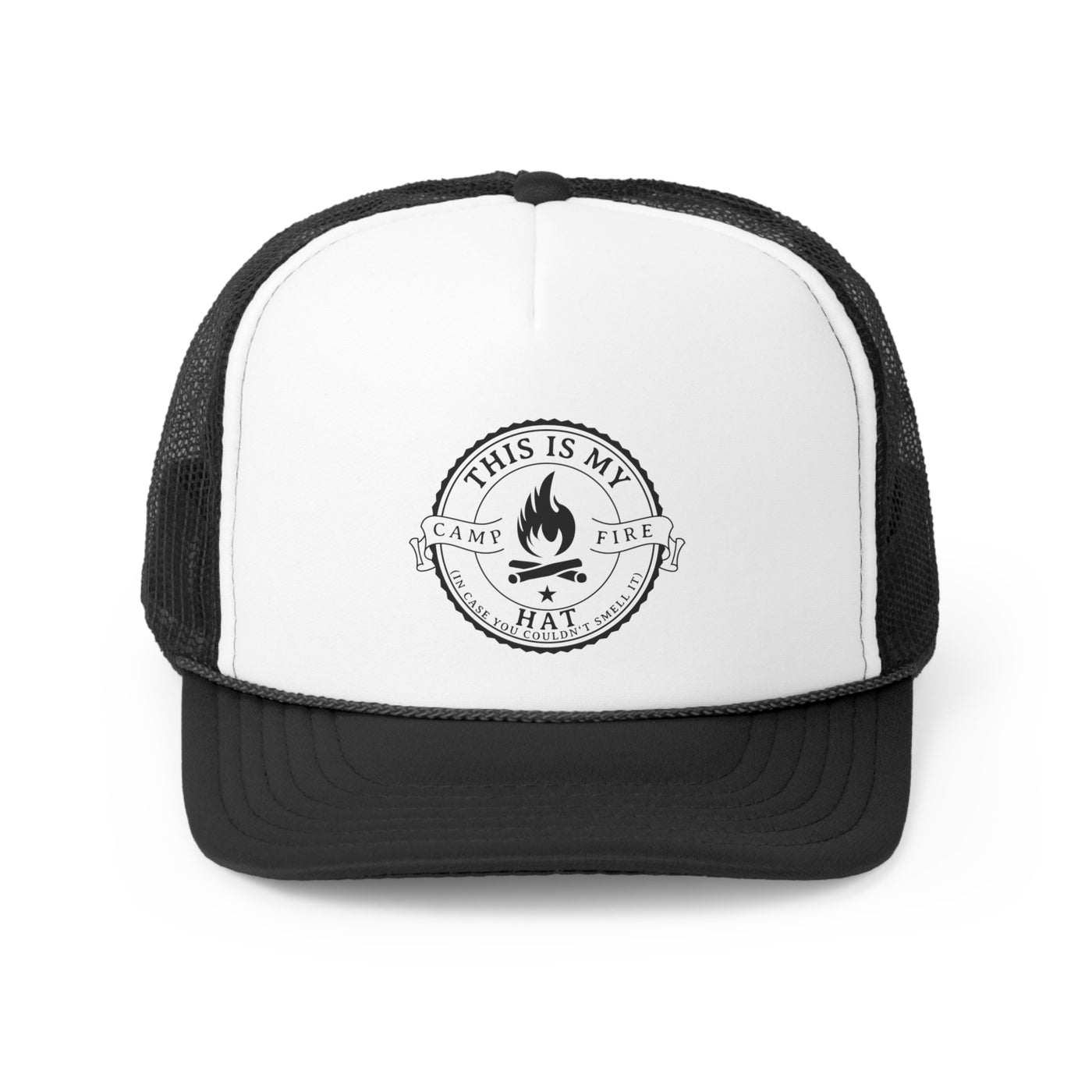 Trucker Caps | This Is My Camp Hat