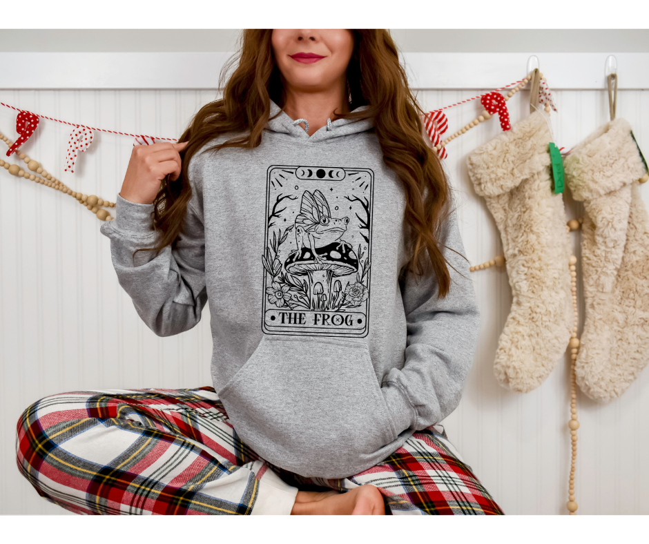 PRE ORDER ~ Tarot Cards (BLACK)