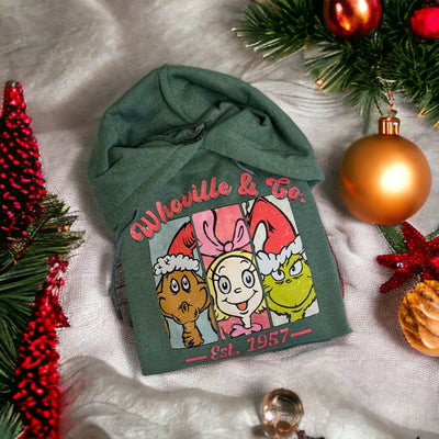 Whoville & Co. Hoodie