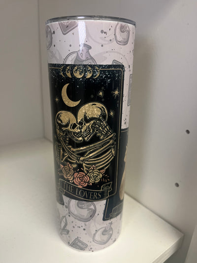 Discounted Custom Sublimated 20 oz Tumblers | Final Sale