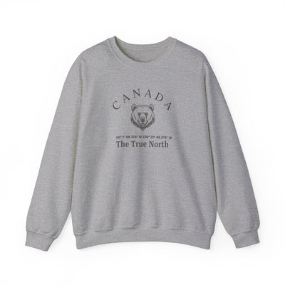 Crewneck Sweatshirt | Canada