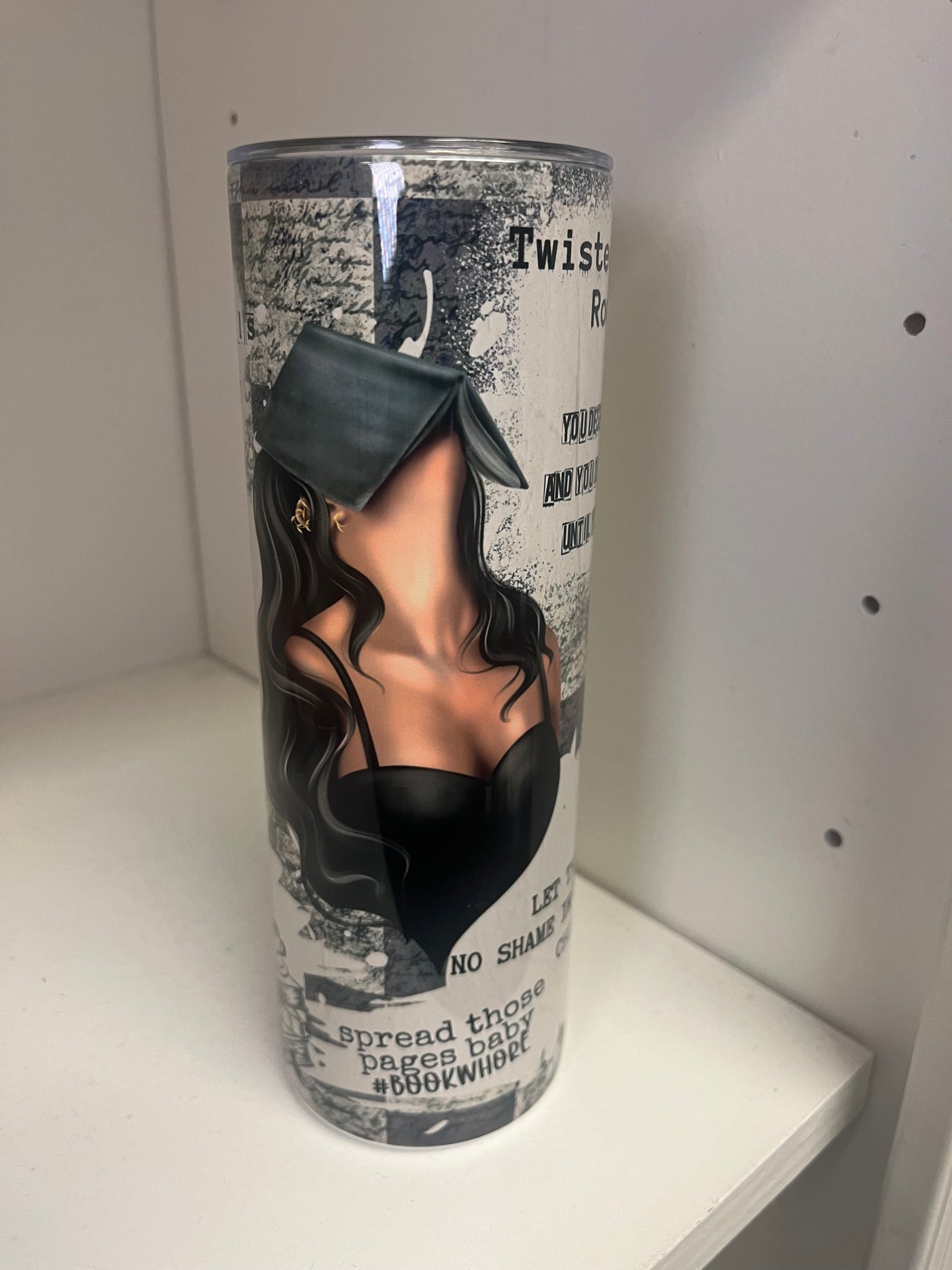 Discounted Custom Sublimated 20 oz Tumblers | Final Sale