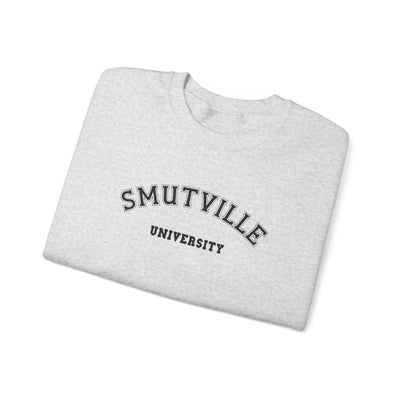 Crewneck Sweatshirt | SMUTVILLE Uni