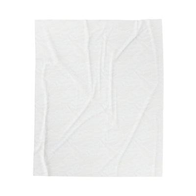 Milestone Velveteen Plush Blanket | Woodland