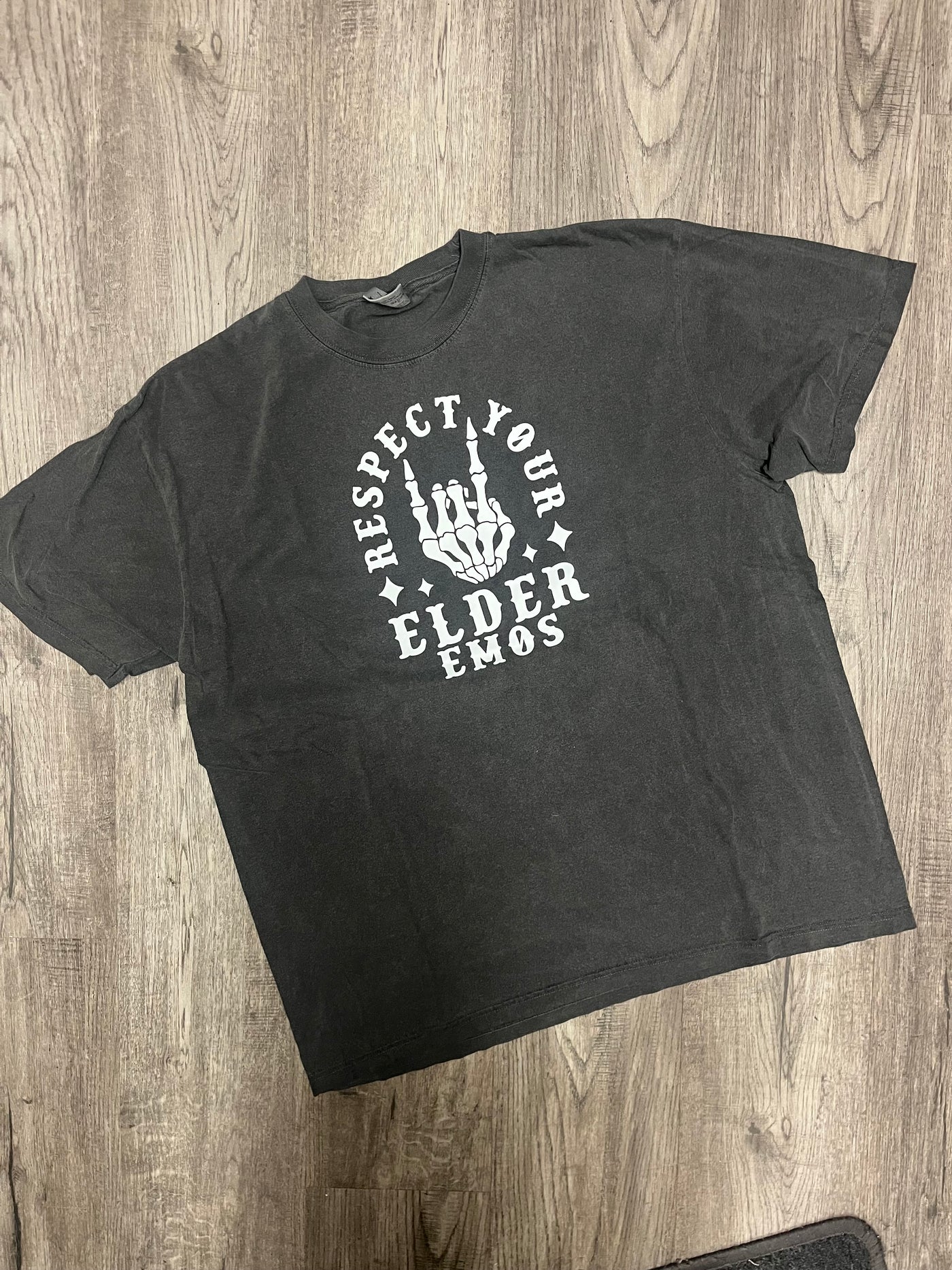 Elder Emo T Shirt - COMFORT COLORS