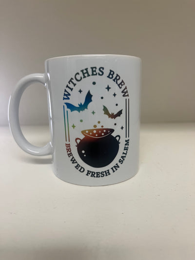 Custom Sublimated Coffee Cups | Perfect Personalized Gifts