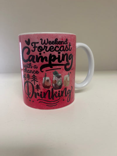 Custom Sublimated Coffee Cups | Perfect Personalized Gifts