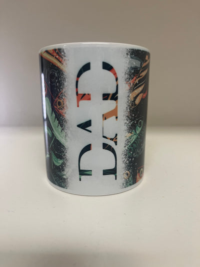 Custom Sublimated Coffee Cups | Perfect Personalized Gifts