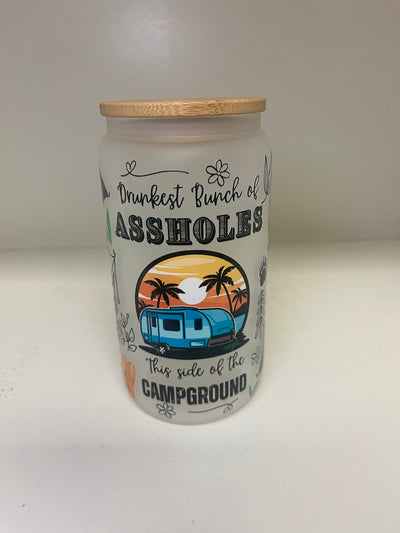 Custom Sublimated 16 Oz Libbey Glasses | Perfect Personalized Drinkware