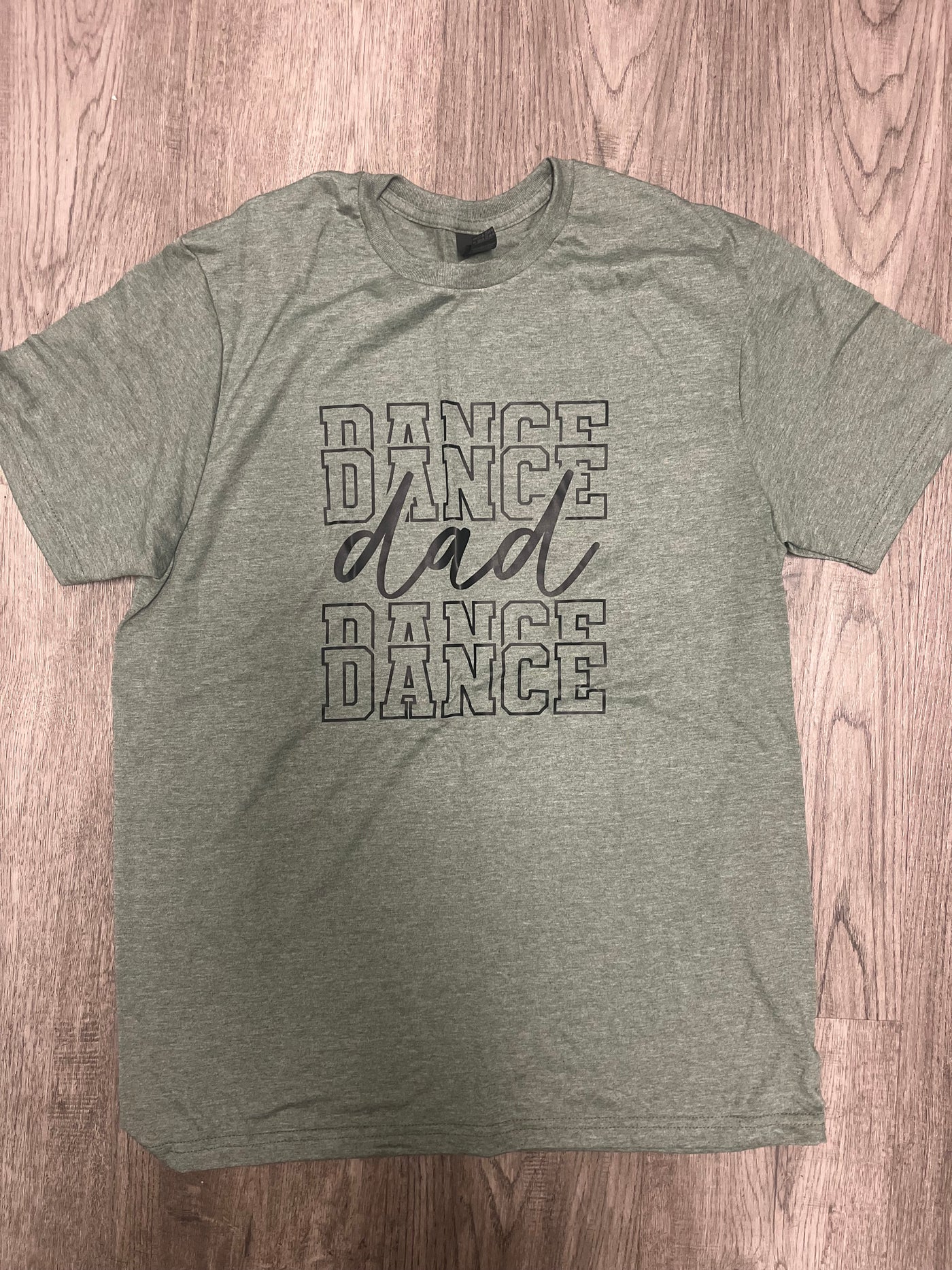 Dance Dad T shirt- GILDAN SOFTSTYLE