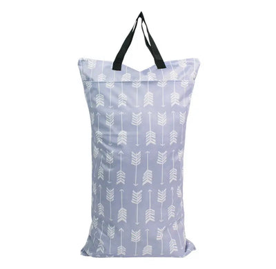 EXTRA LARGE Wet/Dry Bag ** Double Zipper**